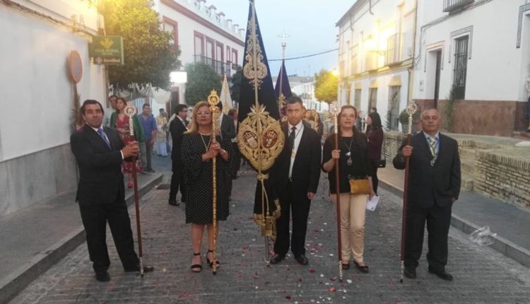 Hermandad de Salteras – Festividad del Corpus 2018