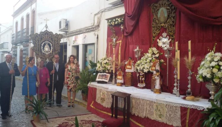 Hermandad de San Juan del Puerto – Festividad del Corpus