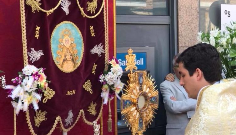 Hermandad de San Sebastián de los Reyes – Festividad del Corpus 2018