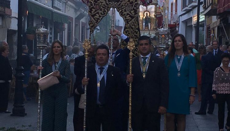 Hermandad de Tomares – Festividad del Corpus 2018