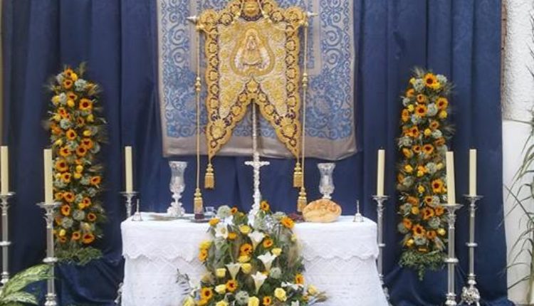 Hermandad de Torre del Mar – Festividad del Corpus 2018