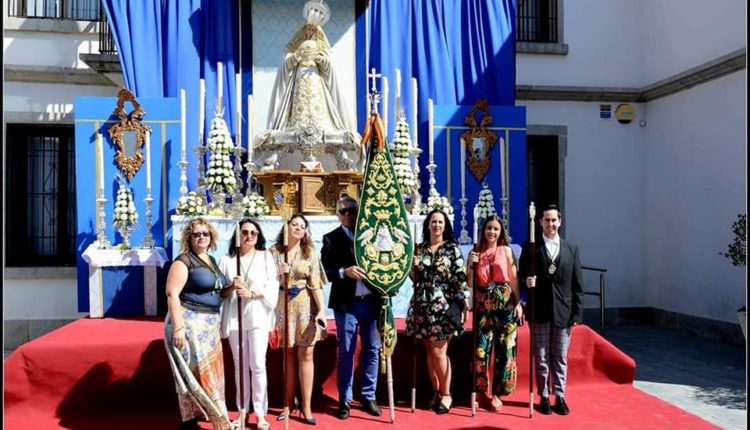 Hermandad de Vélez Málaga – Festividad del Corpus 2018