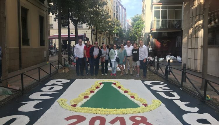 Hermandad de Ceuta – Festividad del Corpus 2018