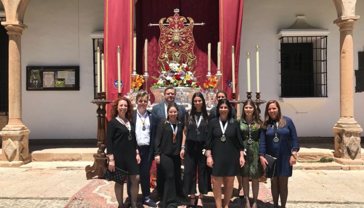 Hermandad de Ronda – Festividad del Corpus 2018