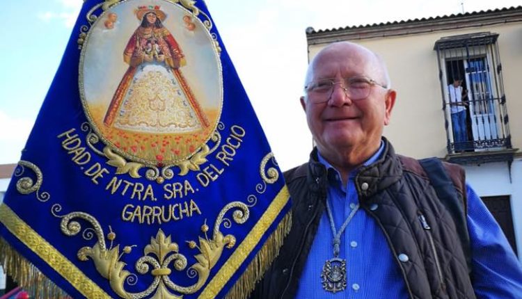Hermandad de Garrucha – Nuevo Hermano Mayor D. Antonio González Ruiz