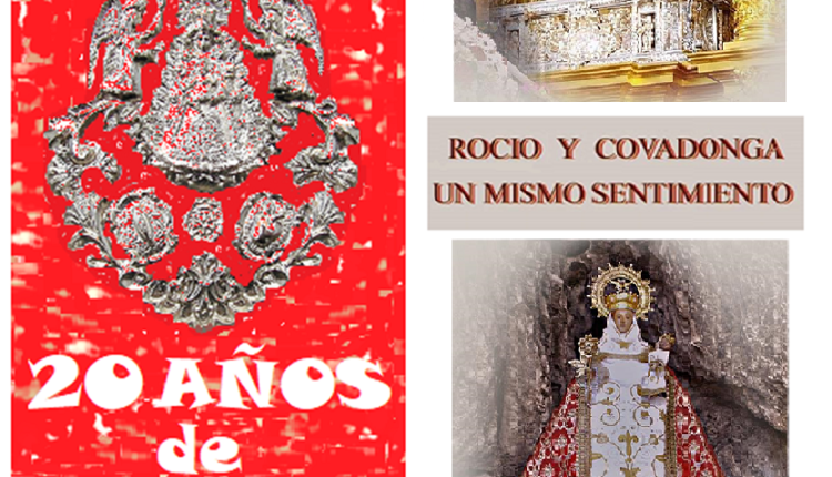 Hermandad de Gijón – ACTOS XX ANIVERSARIO DE LA HERMANDAD