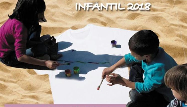 Hermandad de Jaén – Concurso de Pintura Infantil 2018