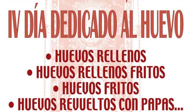 Hermandad de Palomares del Río – IV Día dedicado al Huevo