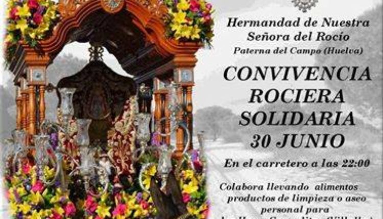 Hermandad de Paterna – Convivencia Rociera