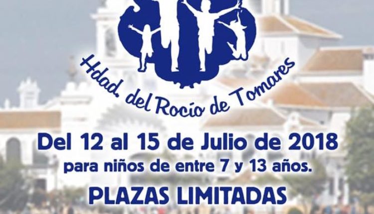 Hermandad de Tomares Colonias de Verano 2018