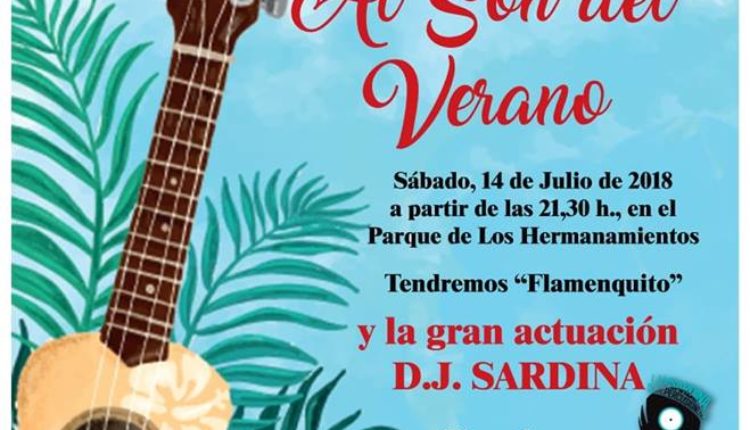 Hermandad de Los Palacios y VillaFranca – Gran Fiesta Al Son del Verano