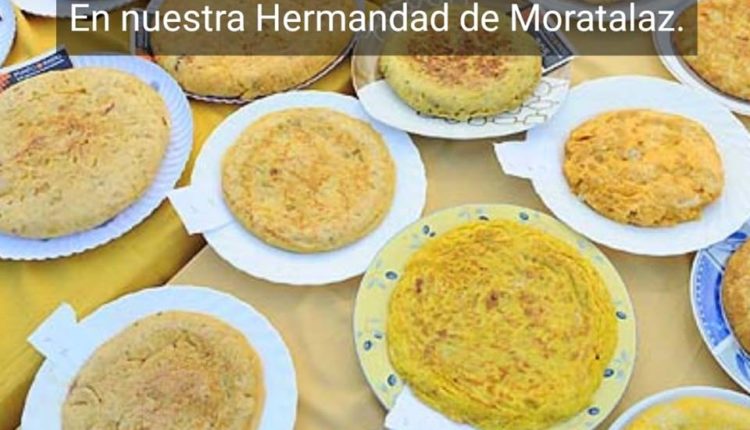 Hermandad de Moratalaz – Primer Concurso de Tortillas