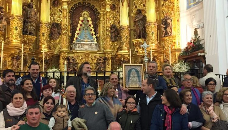 Ofrenda del Foro del Rocío año 2018 – 15 años de Ofrendas