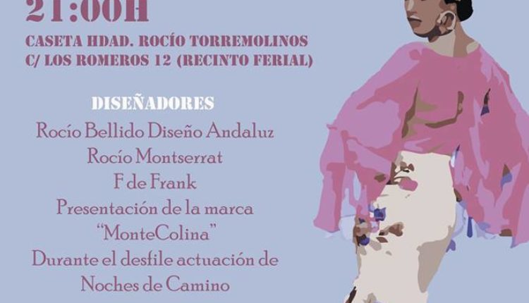Hermandad de Torremolinos – II Desfile de Moda Flamenca