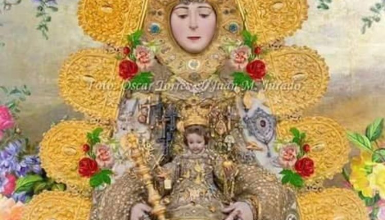 Ofrenda Floral a la Virgen del Rocío 2018