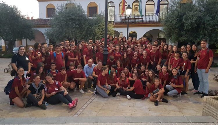 Hermandad de Bormujos – VI PEREGRINACIÓN DE LA JUVENTUD