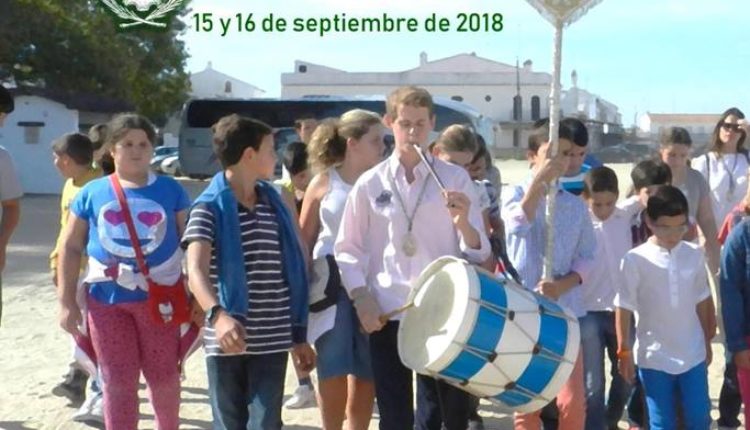 Hermandad de Espartinas – XI Peregrinación Infantil al Rocío