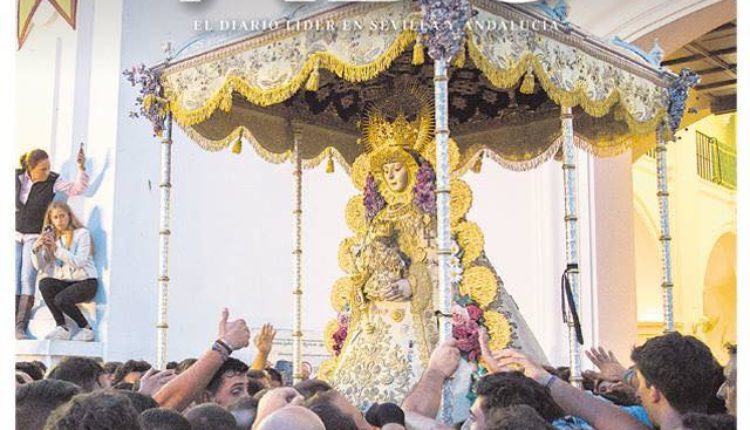 La Prensa en el Centenario de la Coronación
