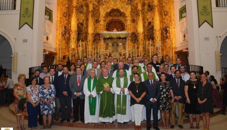 Centenario de la Coronación – Salve de Acción de Gracias por el Centenario de la Coronación Canónica de la Virgen del Rocio