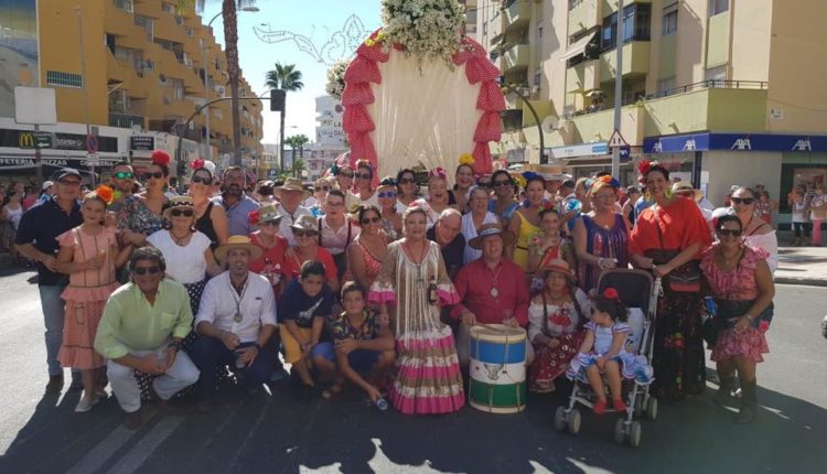 Hermandad de Torremolinos – Jura de la Nueva Junta de Gobierno