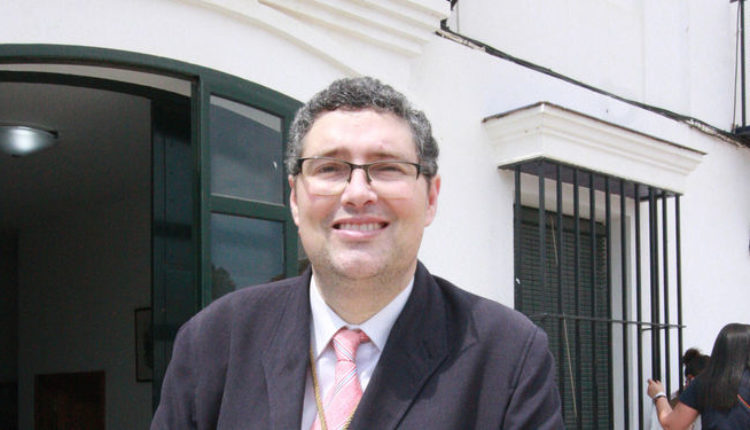 Entrevista a Juan Ignacio Reales en Huelva Información – «La cantera rociera hace pensar en un futuro esperanzador»