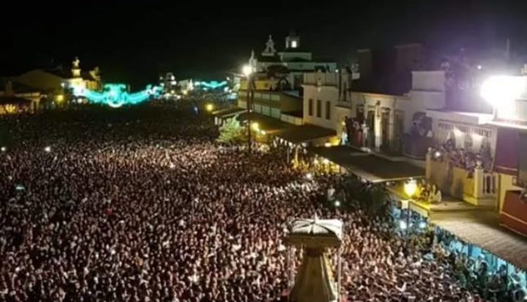 Centenario de la Coronación – Momentos de la Procesión de la Virgen del Rocío