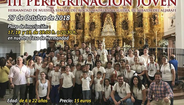 Hermandad de Albaida del Aljarafe – III Peregrinación Joven
