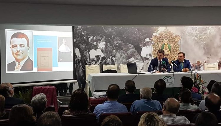 Hermandad de Huelva – Conferencia de D. Santiago Padilla