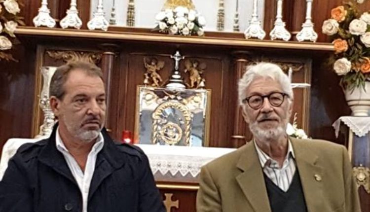 Hermandad de Emigrantes – Eduardo Fernández Jurado, Elegido nuevo presidente de la Hdad.