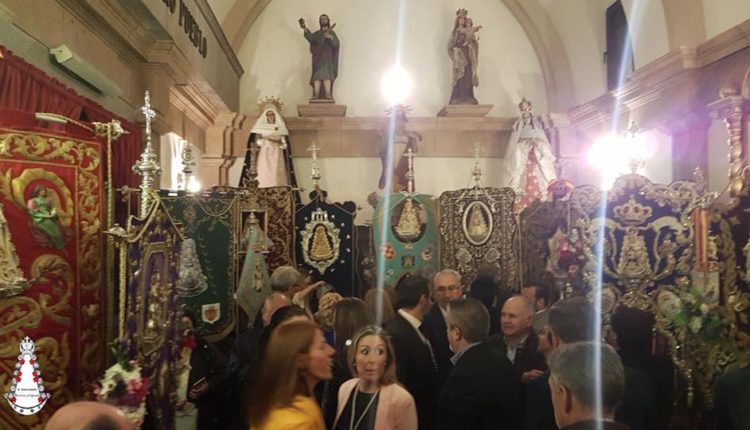 IV Encuentro de Hermandades del Rocío de la zona Centro