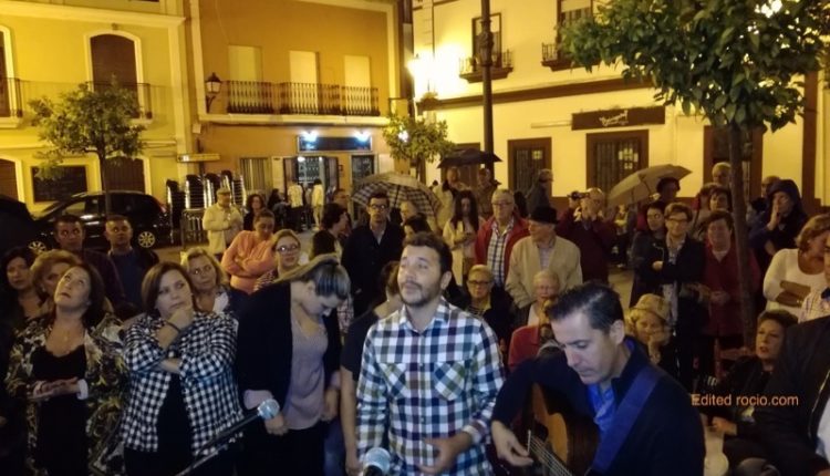 Hermandad de Isla Cristina – Los Amigos Rocieros Cantan la Salve