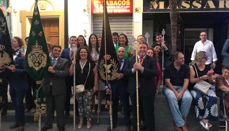 Hermandad de Ronda – Acompaña a la Hdad. de Tomares en su 25 Aniversario