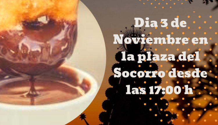 Hermandad de Ronda – I Chocolatada con Buñuelos