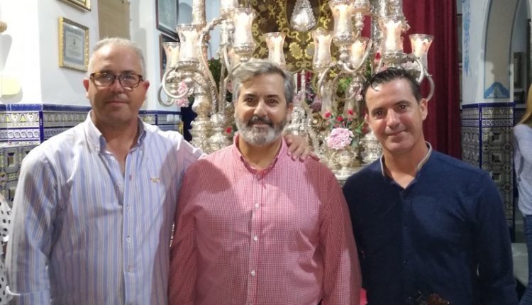 Hermandad de Isla Cristina – Paco González canta la Salve