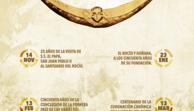 Ciclo de Mesas Redondas: Cita con la historia, Aniversarios del Rocío