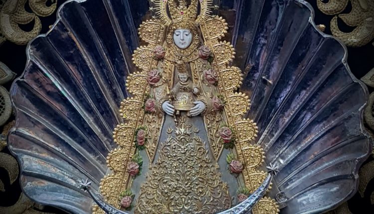 La Catedral de Huelva recibe este viernes a la Hdad de Emigrantes – Toma de posesión de su nueva Junta de Gobierno.