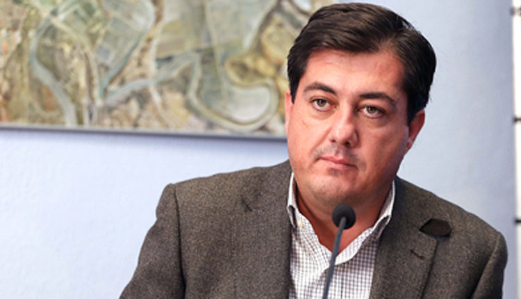 Hermandad de El Puerto de Santa María – D. Gonzalo Ganaza, Hermano Mayor electo de la Muy Antigua y Real Hermandad de Nuestra Señora del Rocío