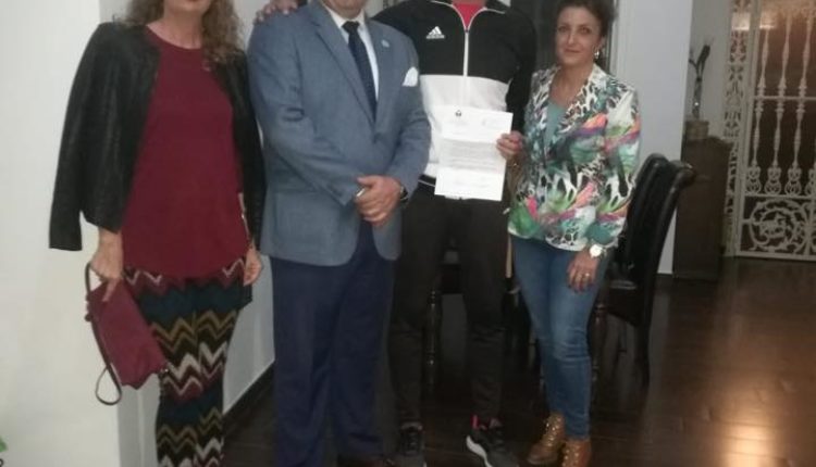 Hermandad de Umbrete –  D. Daniel Bañez Pregonero del Rocío 2019