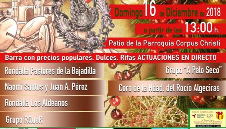 Hermandad de Algeciras – Zambomba Rociera 2018