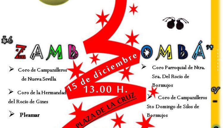 Hermandad de Bormujos – V Zambomba 2018