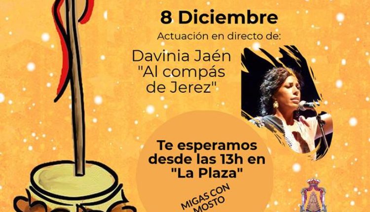 Hermandad de Carrión de los Céspedes – Zambomba Navideña 2018