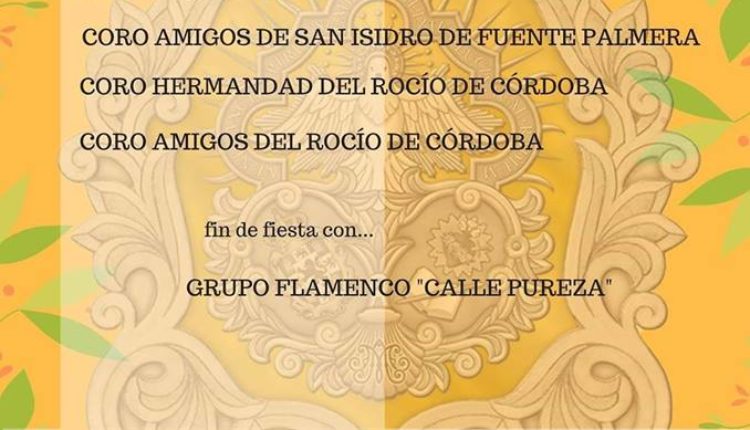 Hermandad de Córdoba – El Rocío canta la Navidad