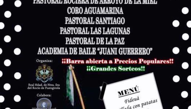 Hermandad de Fuengirola – VI Zambomba Navideña 2018