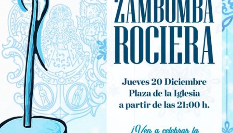 Hermandad de Garrucha – Zambomba Rociera 2018