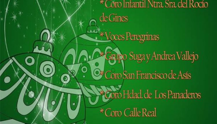 Hermandad de Gines – VII Zambomba Rociera 2018
