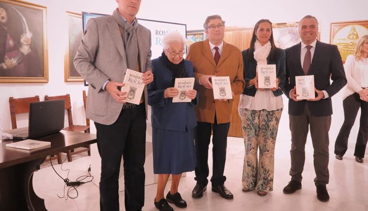 Hermandad Matriz – Presentación  de la reedición del libro de Pedro A. Morgado, «La Romería del Rocío»