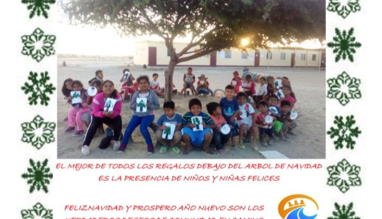 Ofrenda del Foro 2018 – Felicitación del padre Domingo