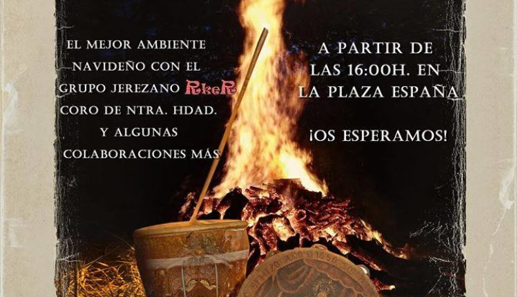 Hermandad de Pilas – II Zambomba Grupo Joven