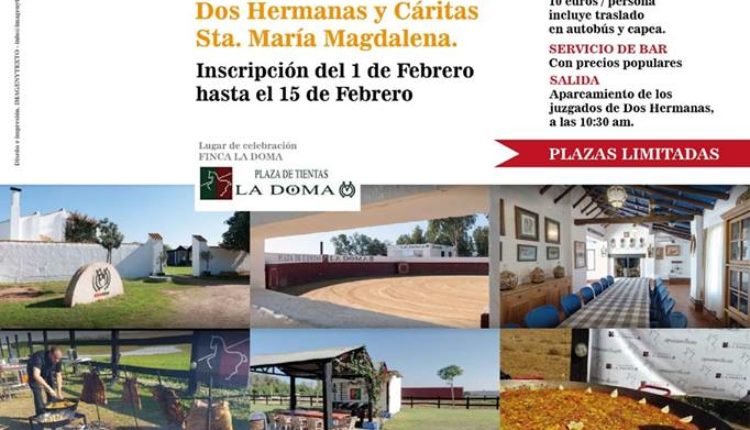 Hermandad de Dos Hermanas – Capea Benéfica