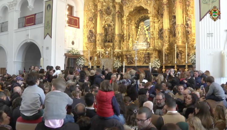 De la Estirpe de la Virgen, por Santiago Padilla Díaz de la Serna